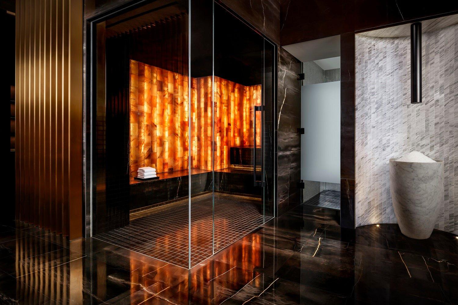AWAKEN Spa Salt Cave